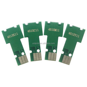 Cartucho de Tinta Compatible con el Chip Lc451XL Lc451 para Brother <span class=keywords><strong>DCP</strong></span>-J1050DW MFC-<span class=keywords><strong>J1010DW</strong></span> <span class=keywords><strong>DCP</strong></span>-J1140DW <span class=keywords><strong>DCP</strong></span>-J1700DW - Product Image 2