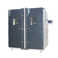 Armoire de vieillissement d'humidité de qualité alimentaire GMP pour l'affinage du fromage avec noyau PLC composants de moteur de pompe