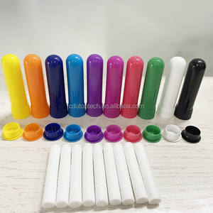 Inhalateur en plastique personnalisé en gros bâtons <span class=keywords><strong>10</strong></span> couleurs vide huile essentielle aromathérapie tube d'inhalateur <span class=keywords><strong>nasal</strong></span> vierge - Product Image 4