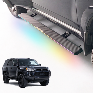 WEIJIA 2014-2024 4Runner N280 Estribos Eléctricos Retráctiles de Aluminio para SUV, Accesorios para Automóviles - Product Image 2