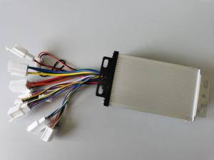 Controlador de Motor Bldc de 10kw y 100V CC, controlador de movimiento sin escobillas para patinete eléctrico y bicicleta para vehículos eléctricos - Product Image 5