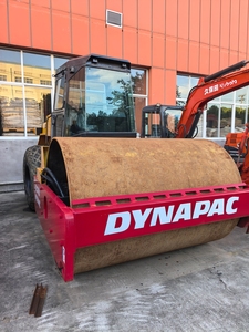 รถบดถนนมือสอง Dynapac CA301D รุ่นดั้งเดิม ใช้แล้ว CA251D CA301D - Product Image 2