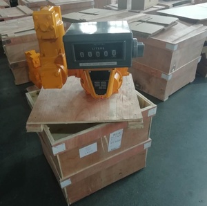 DN50 <strong>Mechanical</strong> <strong>Flow</strong> Meter for Fuel Tanker and Pipeline - Product Image 4