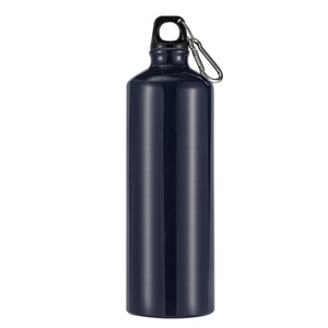 Botella de Aluminio GZYSL de 1000 ml con Logotipo Serigrafiado, para Bebidas Deportivas, Tapa de Rosca, Revestimiento Anticorrosión Ecológico, Regreso a Clases - Product Image 4