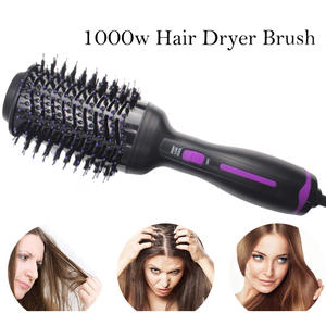 Cepillo Alisador de Cabello 3 en 1 HQ Mixed Proc Discount de 1000W, Secador de Cabello con Peine, Alisador de Cabello con Tres Temperaturas Ajustables - Product Image 6