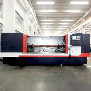 Multifunctional <strong>Mill</strong> Face and Drill Center Hole Machine ZK8235-3000 CNC Turning Metal Facing and Centering Hole Machine Tool - Product Image 3