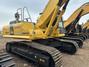 Komatsu PC350รถตักตีนตะขาบไฮดรอลิกขนาดเล็กใช้งานต่ำส่วนประกอบสำคัญปั๊มเครื่องยนต์เกียร์มอเตอร์ PLC 2020 - Product Image 3