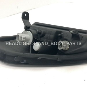 Luces Intermitentes para Toyota Prado FJ90 Izquierda y Derecha Material PC OE 81521-60380 - Product Image 4