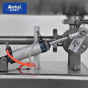 Machine automatique de remplissage et d'emballage de pâte toutes séries Machine de fabrication de sacs Machine d'emballage de lait liquide pour crème d'huile de chili <span class=keywords><strong>Hondy</strong></span> - Product Image 2