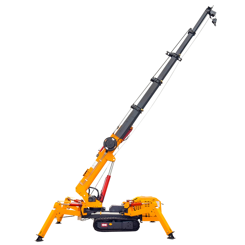 Mini Crane Spider Small Crane 1