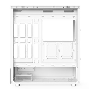 Boîtier PC blanc populaire en usine boîtier de jeu d'ordinateur ATX pleine <span class=keywords><strong>tour</strong></span> boîtier PC <span class=keywords><strong>Gamer</strong></span> boîtier d'ordinateur et tours Support 360 refroidisseur - Product Image 5