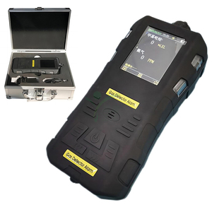 <b>Pumping</b> High Accuracy Exhaust Gas Analyzer Car Automotive Emission Tester O3 Ozone Helium He Multi Monitor KDZD400 Multi Gas Ana - Product Image 2