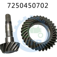 Harga Pabrik Berkualitas Tinggi 7250450702 untuk Gear Bevel Traktor Backhoe Loader