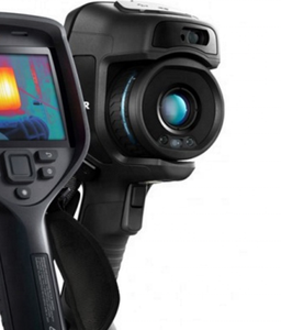 Nhiệt độ cao <span class=keywords><strong>Flir</strong></span> TG297 <span class=keywords><strong>Camera</strong></span> nhiệt chẩn đoán, 160x120 Độ phân giải <span class=keywords><strong>tg165</strong></span> tg268 - Product Image 5