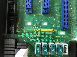 Relé de E/S Original Nuevo FANUC A16B-1110-0520 para Conexión a Placa PCB - Product Image 3