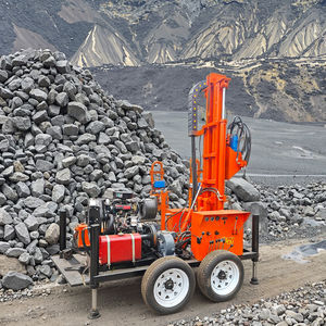 고효율 미니 공압식 드릴 장비 수중 시추기 - Product Image 1