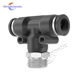 气动空气连接器配件PC/PCF/<span class=keywords><strong>PL</strong></span>/PB/SL 4毫米6毫米8毫米螺纹1/8 1/4 3/8 1/2软管配件管道快速连接器 - Product Image 5