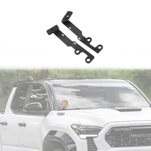 Support de montage LUMA en aluminium pour éclairage de poteau A, pour Tacoma 4e génération 2024-2026, accessoires extérieurs tout-terrain, nouveauté haute performance - Product Image 1