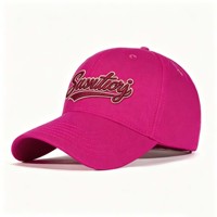 Gorra de béisbol vintage de popelina con parte trasera cerrada, venta al por mayor directa de fábrica, gorras elásticas ajustables con hebilla de cobre dorado, 100% algodón