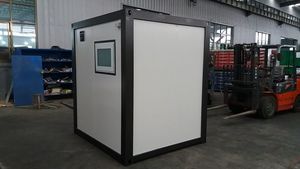 Bloque de Baño Prefabricado Suihe, Lavadero Portátil, Inodoro Móvil en Venta - Product Image 4