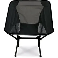 מתקפל נייד כיסא עם רגלי כיסא מתכוונן, קטן תרמילאים קל משקל קומפקטי קמפינג כיסא לנסיעות, טיולים, F