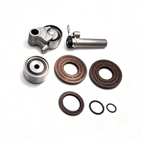 Kit de courroie de distribution complet TS26298 ITM298 avec galet tendeur pour moteur 4.7L V8 2UZ-FE 2000-2007 – Pièces de rechange pour révision moteur