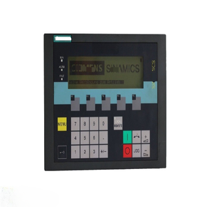 1plc全新原装6SL3055-0AA00-4CA1操作面板 - Product Image 1