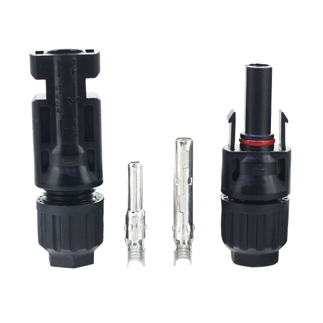 Standard Solar Panel Connectors Pv Connector Mc Four for Solar Pv System