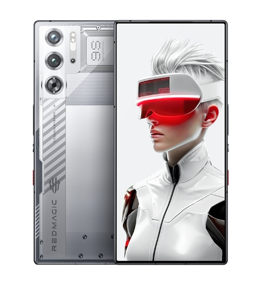 2024 for Red Magic Redmagic 9s PRO 5G Gaming Phone 6.8" Octa Core Snapdragon 8 Gen 3 120Hz AMOLED 6500mAh Battery 100W Charger