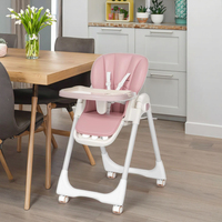 Chaise et table à manger pour bébé, moderne, multifonctionnelle, réglable, pliable, portable, écologique, pour la cuisine et le salon