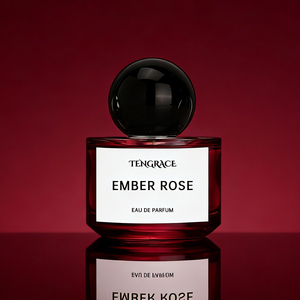 ขวดน้ำหอมแก้วเปล่าทรงกลมสีดำด้าน พิมพ์ลายสกรีน พร้อมกล่อง ขนาด 30 มล. 50 มล. 100 มล. รับผลิตตามสั่งพร้อมโลโก้แบบขายส่ง - Product Image 2