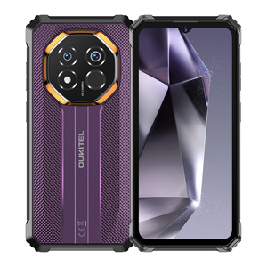 For G7 Rugged Octa Core IP68 6.5 Inch 4+128GB 10600mAh Battery 64MP Camera Dual SIM NFC Android 16 <b>Smart</b> <b>Phone</b> - Product Image 3