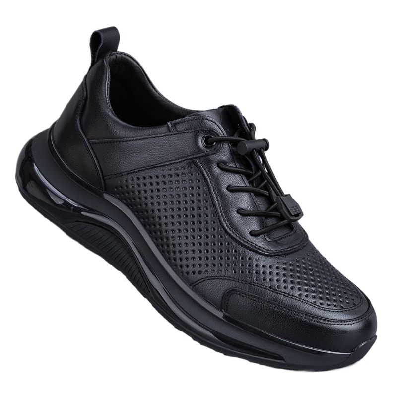Black (Hollow-Out Style)