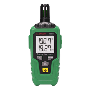 Medidores de Humedad MASTECH MS6509 MS6901 MS6900 MS6900A al MEJOR PRECIO - Product Image 2