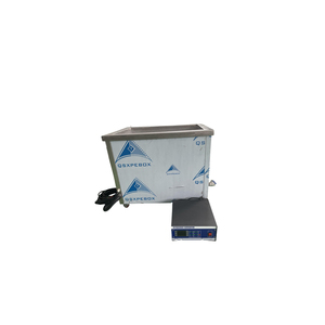 Machine de nettoyage <span class=keywords><strong>DPF</strong></span> <span class=keywords><strong>FAP</strong></span>, nettoyeur ultrasonique industriel pour bloc moteur, tête de cylindre, carburateur, turbocompresseur 560L - Product Image 6