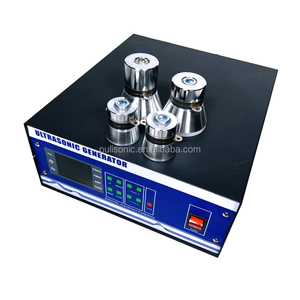Generador de limpiador de pulso de desgasificación ultrasónico de 3000W, generador ultrasónico para bloque de motor, máquina de limpieza de culata de carbono - Product Image 4