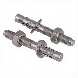 Crochets d'expansion en acier inoxydable 304, chevilles murales robustes, chevilles à béton de 6 mm à 20 mm de diamètre pour suspension - Product Image 2