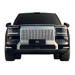 ZEEKR 9X Max <span class=keywords><strong>Hyper</strong></span> Ultra 55kwh 70kwh Modèle SUV de luxe grand format Véhicule hybride rechargeable Voitures énergétiques Équilibrant le travail et la famille - Product Image 1