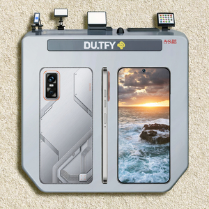Smartphone <span class=keywords><strong>Infinix</strong></span> GT30 Pro 5G, fréquence de rafraîchissement 120 Hz, processeur octa-core, <span class=keywords><strong>appareil</strong></span> <span class=keywords><strong>photo</strong></span> 108 MP, 512 Go, batterie 6000 mAh, écran OLED 2K, téléphone de jeu - Product Image 3