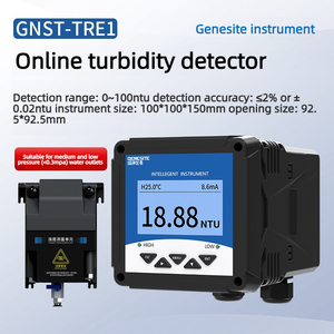 Misuratore di Torbidità Suijing per <span class=keywords><strong>Trattamento</strong></span> Acque Reflue, Ispezione Fognature e Concentrazione Fanghi Industriali - Product Image 2