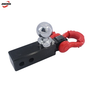 Pièces automobiles de haute qualité, bras de remorque à base carrée, attache de remorque en forme de U pour accessoires BYD Leopard 5 - Product Image 5