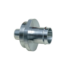 Tapa de Filtro de Aluminio EN AW 6061 T6, Superficie Lisa, Proceso de Mecanizado CNC, Aplicación de Filtro - Product Image 1