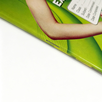Cuaderno Escolar Personalizado 240x179mm, Cuaderno Rayado con Encuadernación Cosida, Tapa Blanda, Encuadernación con Grapas, Cuaderno de Escritura para Estudiantes, Venta al por Mayor
