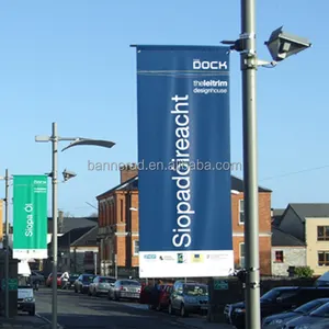 Advertising Banner Holder Manufacture