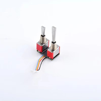 RadioMaster TX16S Commutateur de télécommande SASB SCSD SESF SHSG Accessoires de poignée latérale pour drone RC Aircraft