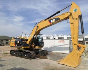 Vente directe d'usine : Excavatrice d'occasion CAT323D du Japon, engin de construction Caterpillar CAT323D d'origine à vendre - Product Image 6