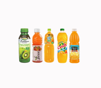 Ligne de production de machines de remplissage à chaud entièrement automatique pour boissons aromatisées, jus de fruits, boissons, 330 ml, 500 ml