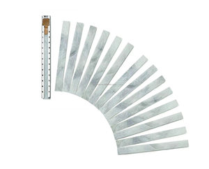 Crayon de marquage en <span class=keywords><strong>craie</strong></span> blanche <span class=keywords><strong>pour</strong></span> pierre, marbre et <span class=keywords><strong>ardoise</strong></span>, 125*12*5mm, <span class=keywords><strong>pour</strong></span> la construction - Product Image 3