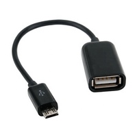 Adaptateur de câble Micro USB OTG pour tablette PC MP3/MP4 Smartphone intelligent
