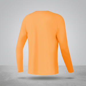 Chemise de pêche pour garçons, sur mesure, noire, respirante, anti-UV UPF 50, 100% polyester, grandes tailles, vente en gros - Product Image 1
